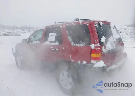 2004 Ford Escape Xlt from USA, damaged, VIN 1FMYU93194DA04980